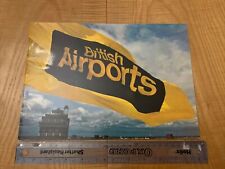 british airports for sale  WHITBY