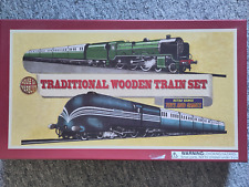 Wooden railway engine for sale  HASTINGS