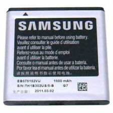 Batería Original EB575152VU Repuesto 1500mAh 3.7V Para Samsung I9000 Galaxy S  segunda mano  Embacar hacia Argentina