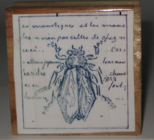 Rubber stamp beetle for sale  Tualatin
