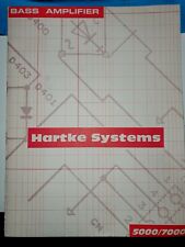 Hartke system 5000 usato  Napoli