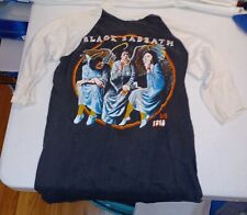 Black Sabbath Vintage 1980 Sold Our Souls For Rock N Roll Concert T-shirt M for sale  Shipping to South Africa