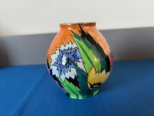 Carlton Ware Anemone Handcraft Small Vase for sale  Shipping to South Africa