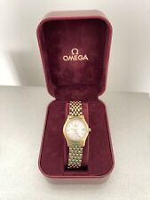 Omega seamaster gold for sale  READING