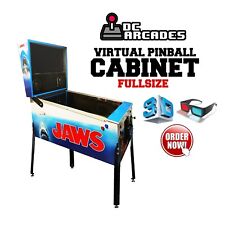 Virtual pinball machine for sale  Auburn