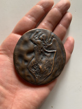 Vintage medaglia genio usato  Gioia Del Colle