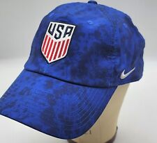 Boné Nike Heritage86 Dri-Fit Strapback Estados Unidos azul campus futebol  comprar usado  Enviando para Brazil