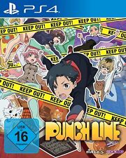 Punch line ps4 gebraucht kaufen  Burgthann