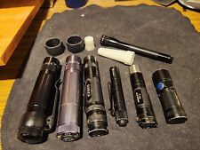 Flashlight collection for sale  Duluth