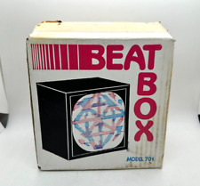 Luz de discoteca órgão colorido vintage BeatBox luz pulsante modelo 701 nova caixa aberta comprar usado  Enviando para Brazil