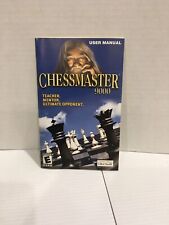 Chessmaster 9000 windows for sale  Tomball