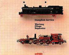 Märklin dampflok service gebraucht kaufen  Bad Lippspringe