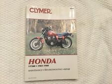 1983 honda shadow vt500c for sale  Hayden