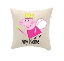 Peppa pig cushion for sale  LLANON