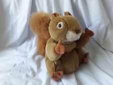 Large Soft Hand Puppet - Red Squirrel with Very Bushy Tail - Great Toy! for sale  BISHOP'S STORTFORD