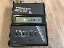 frequency counter for sale  LEE-ON-THE-SOLENT