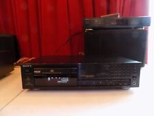 Sony cdp 591 for sale  NORTH WALSHAM