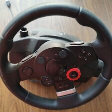 Logitech Driving Force GT Racing Wheel No Pedal, used for sale  Shipping to South Africa