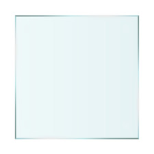 Glasplatte 70x70 klarglas gebraucht kaufen  Warstein