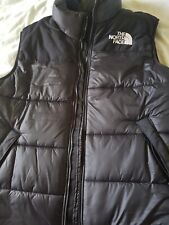 mens north face body warmer for sale  LOOE