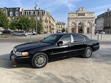 Lincoln town continental d'occasion  Saint-Aygulf