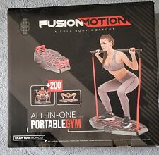 Fusion motion portable for sale  Canoga Park