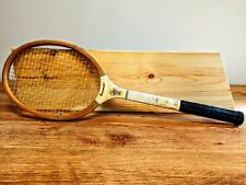 Raqueta de bádminton vintage nodo universitario Slazenger segunda mano  Embacar hacia Argentina