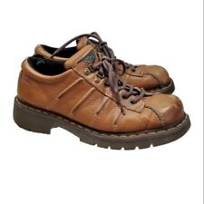 Sapatos de plataforma Doc Dr.Martens masculino 11306 couro Y2K robusto trator tamanho 10 comprar usado  Enviando para Brazil