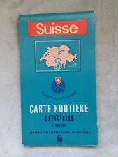 Carte routiere officielle d'occasion  Antibes