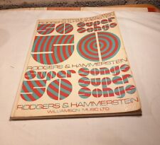 Vintage music book for sale  GREAT YARMOUTH