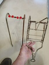 Vintage bicycle rack for sale  Marion