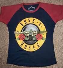 Guns roses top for sale  SOUTHAMPTON