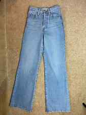 Levi jeans womens for sale  HIGH WYCOMBE