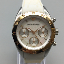 Emporio armani chronograph for sale  Pflugerville