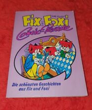 Fix foxi 8024 gebraucht kaufen  Bremen