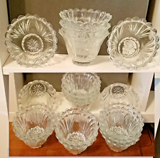 Vintage clear glass for sale  Philadelphia