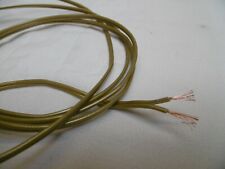 cable electrique souple d'occasion  Expédié en Belgium
