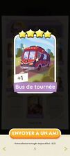 Carte monopoly bus d'occasion  Lillers