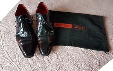 Jeffery west burgundy for sale  PRESTATYN