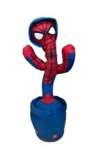 Spiderman parlante danzante usato  Piacenza