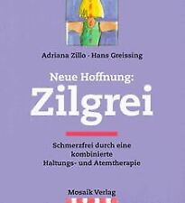 Hoffnung zilgrei schmerzfrei gebraucht kaufen  Berlin