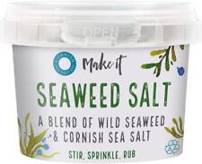 Cornish sea salt for sale  UK