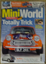 Mini magazine december for sale  HIGH WYCOMBE