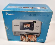 Canon selphy cp730 for sale  EAST GRINSTEAD