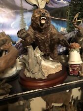 Grizzly bear franklin for sale  Lyndhurst