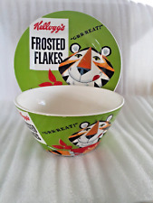 tony tiger bowl for sale  Plymouth