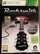 Rocksmith xbox360 usato  Italia