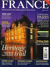 Travel magazine heritage d'occasion  Expédié en Belgium