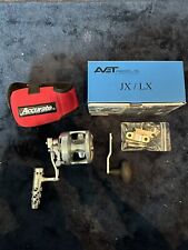 Supertune Avet JX6/3 MC Raptor Two-Speed Lever Drag Reel - Silver- Left Handed for sale  Shipping to South Africa