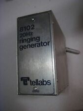 Tellabs 8102 Ring Generator for POTS phone systems for sale  Shipping to South Africa